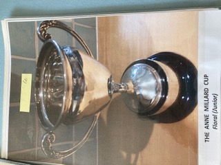 Image of Anne Millard Cup