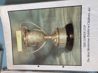 Image of Cowen Cup