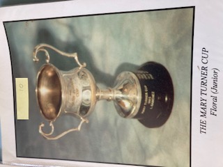 Image of Mary Turner Cup