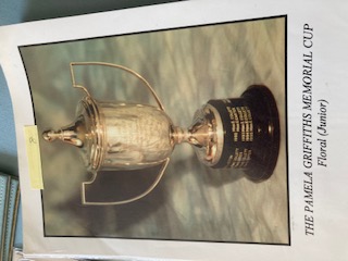 Image of Pamela Griffiths Memorial Cup