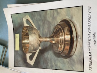 Image of Petersham Perpetual Challenge Cup